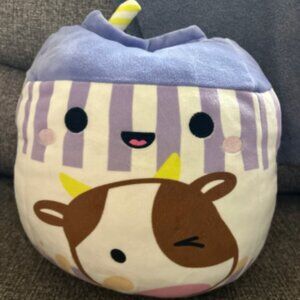 Claires Exclusive Flip-A-Mallows Chocolate Milk & Strawberry Milk